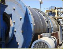 6m x 2.4m BUHRIG Scrubber